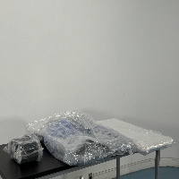 Unused SoloContainment Anaerobic Chamber Enclosure w/ Base Plates image 3